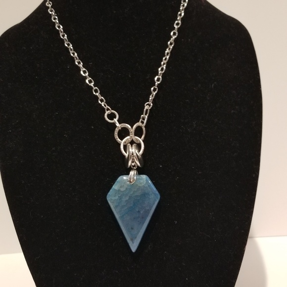 Ladies necklace - Picture 1 of 1